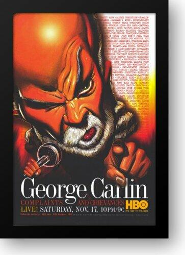 Parental Advisory Explicit Lyrics [Audio CD] George Carlin