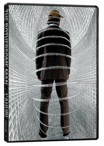 BOTHERSOME MAN [DVD] - Very Good