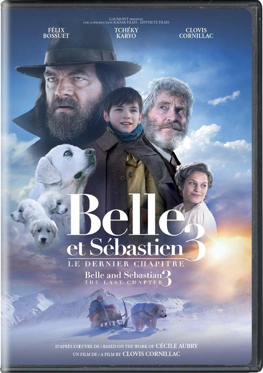 Belle and Sebastian 3 : The Last Chapter (Version française) - Very Good