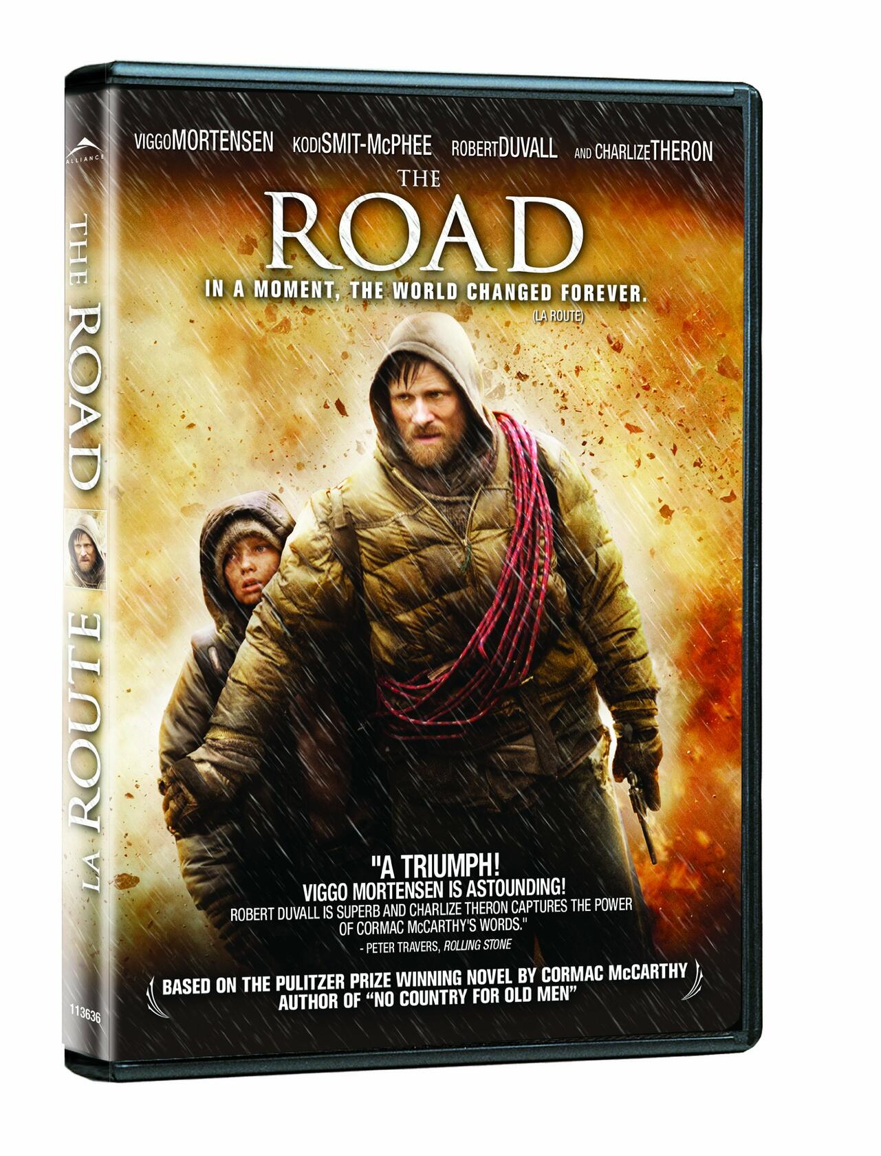 The Road [DVD] - Very Good