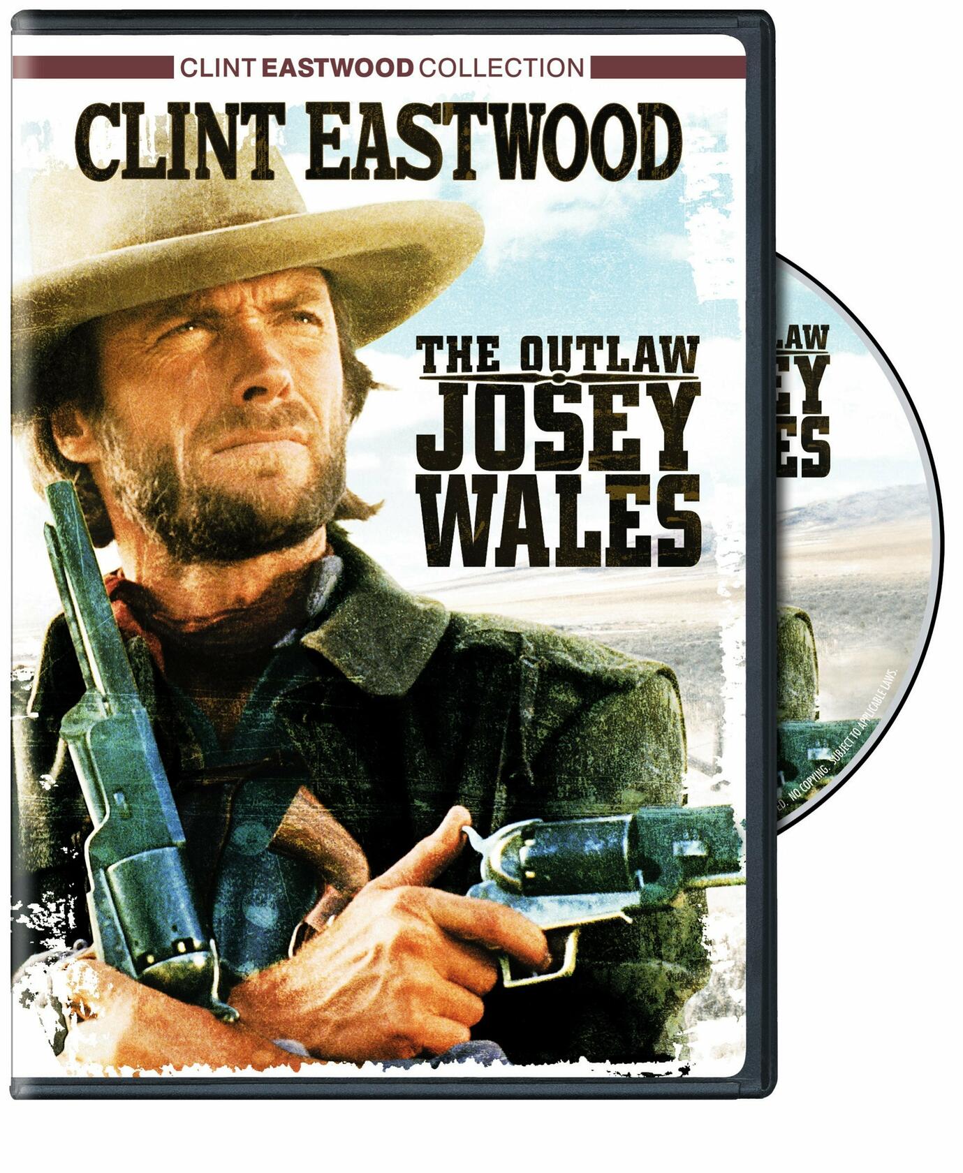 NEW Outlaw Josey Wales (DVD) [DVD] - Very Good