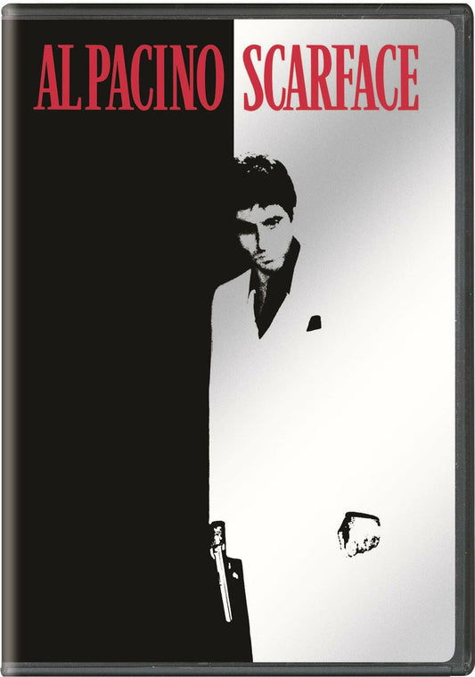 Scarface (Widescreen) (1983) [DVD] - Very Good