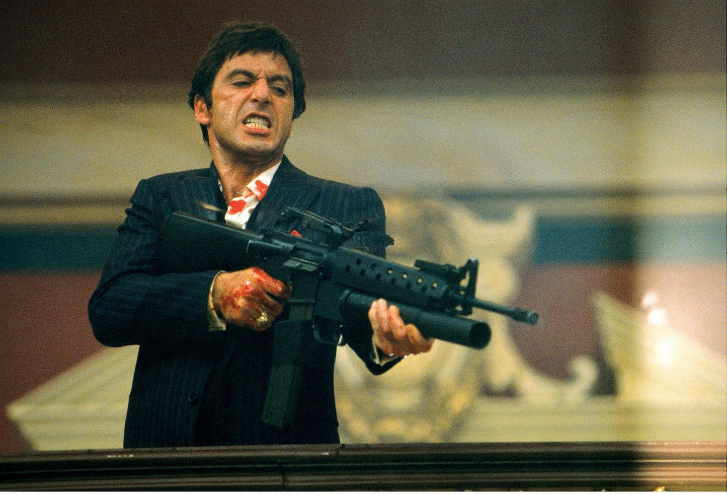 Scarface (Widescreen) (1983) [DVD] - Very Good