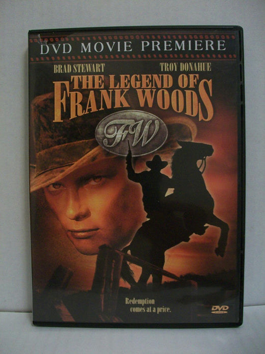 Legend Of Frank Woods,The [DVD] - Very Good
