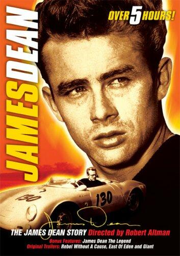The James Dean Story [Import] [DVD] - Very Good