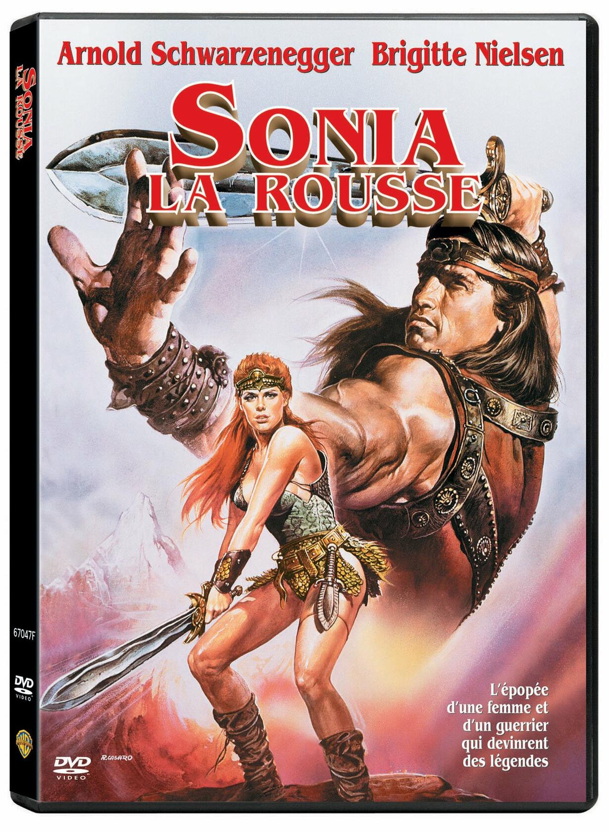 Sonia La Rousse (Version française) - Very Good