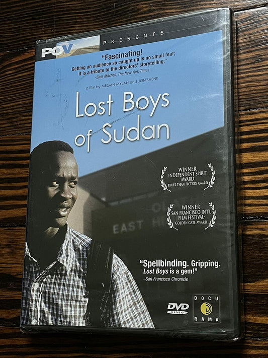 Lost Boys of Sudan [DVD] - Very Good