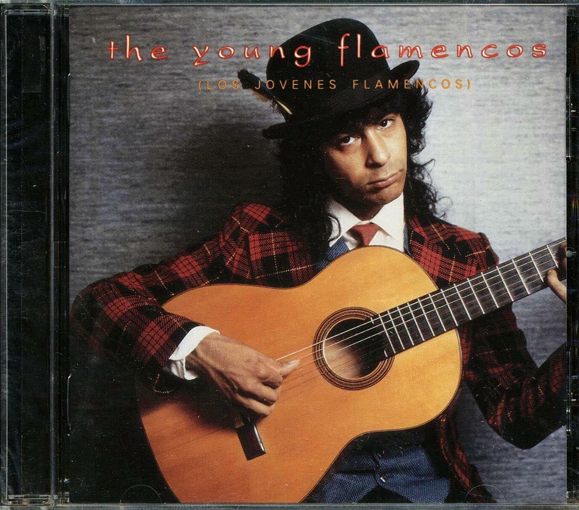 Young Flamencos [Audio CD] Various Artists - Good