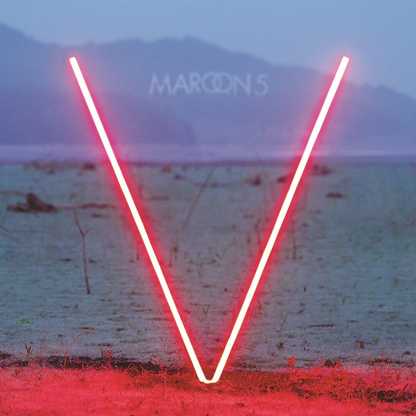 V [Audio CD] Maroon 5 - Good