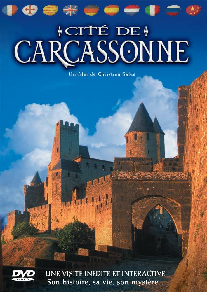 Cite de carcassonne [DVD] - Very Good