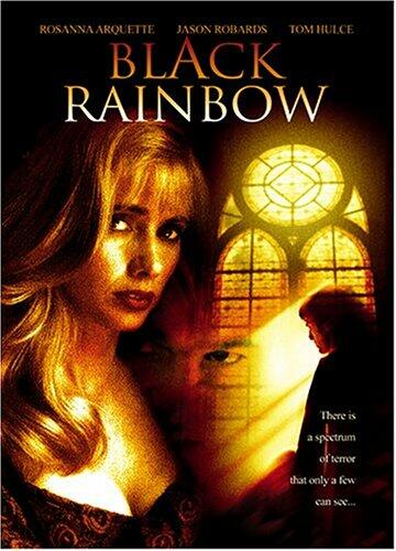 Black Rainbow [DVD] - Very Good