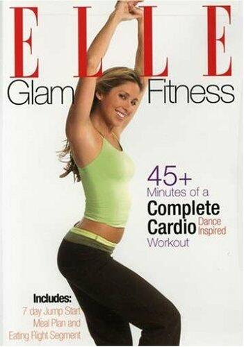 Elle: Glam Fitness Complete Cardio Workout [Import] [DVD] - Very Good