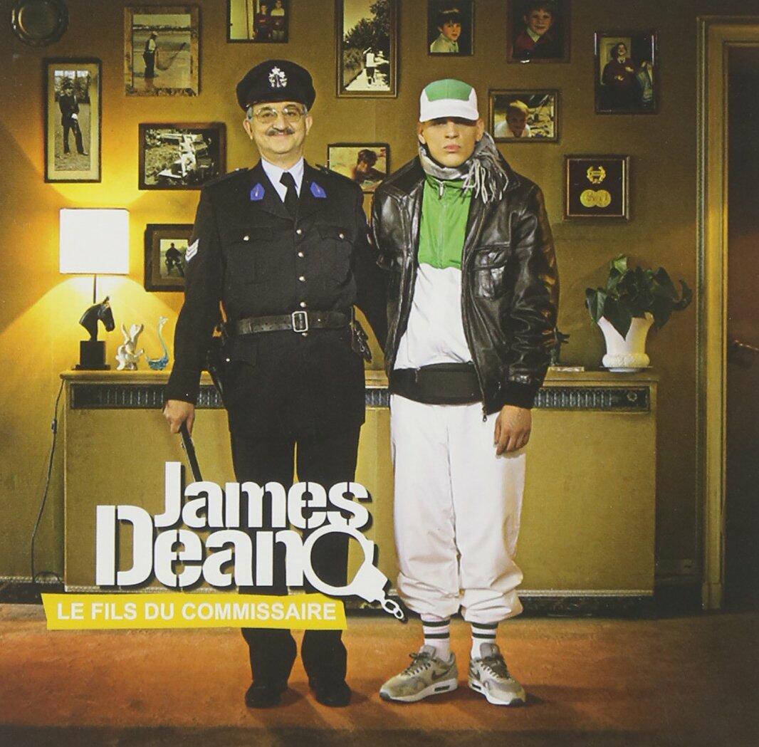 Le Fils Du Commissaire [Audio CD] James Deano