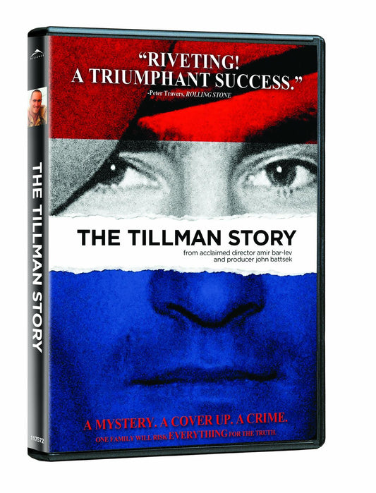 The Tillman Story [DVD] - Very Good