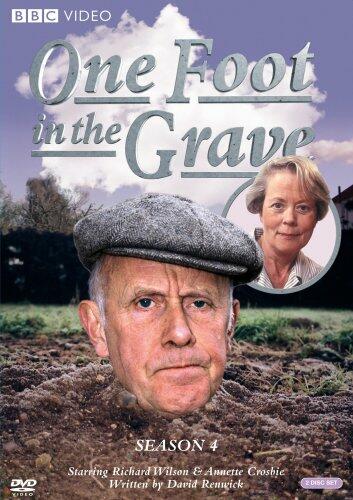 One Foot in the Grave: Season 4 [DVD] - Very Good