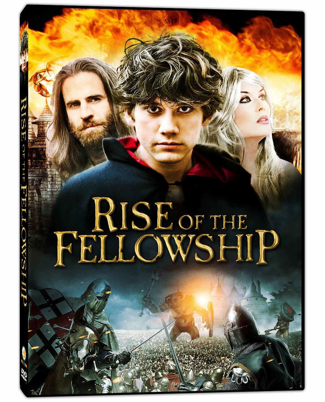 Rise of the Fellowship [DVD] - Very Good