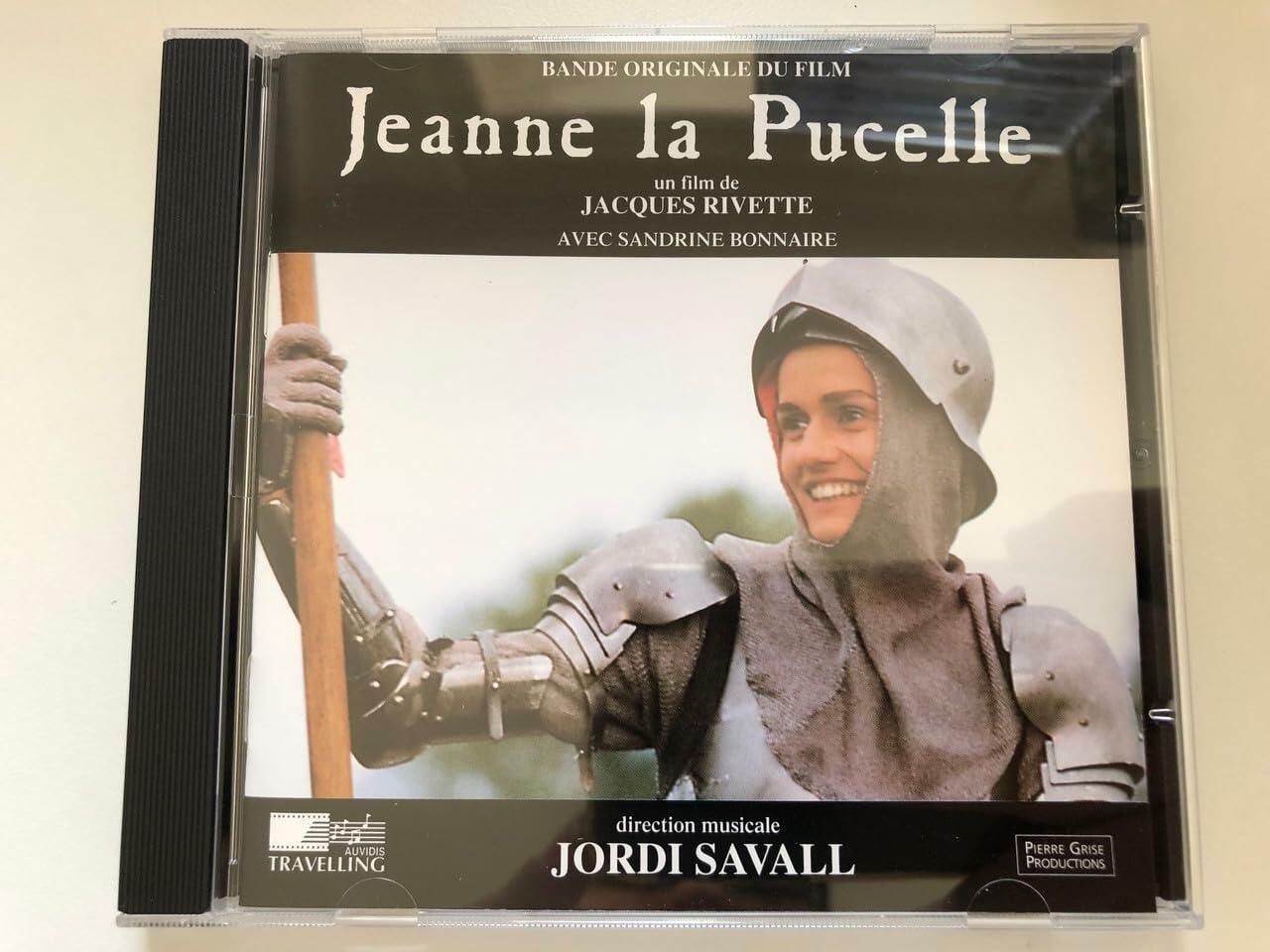 Jeanne La Pucelle [Audio CD] - Very Good