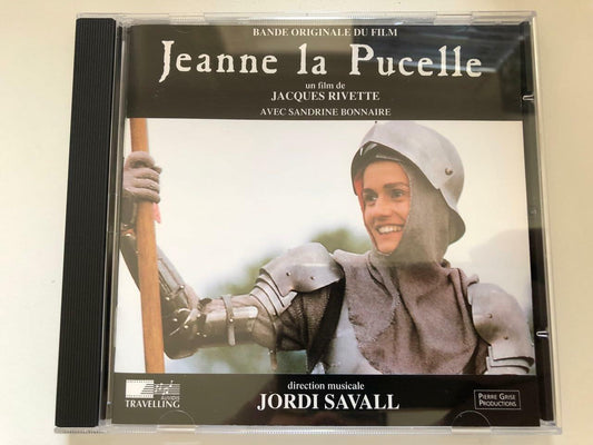 Jeanne La Pucelle [Audio CD] - Very Good