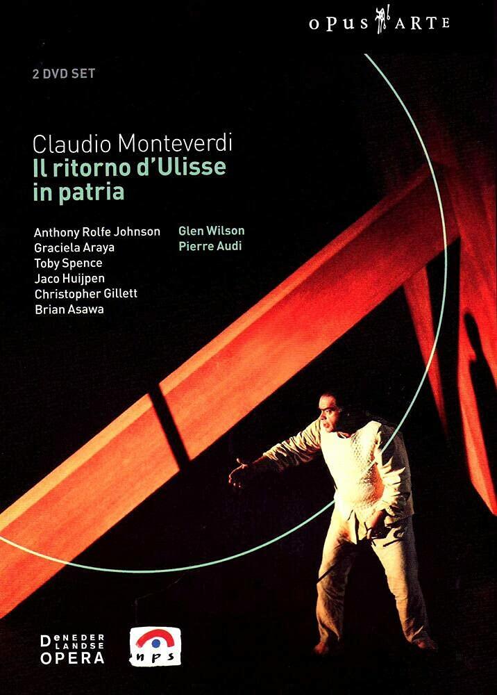 Il Ritorno Dulisse In Patria (Sous-titres français) [Import] - Very Good