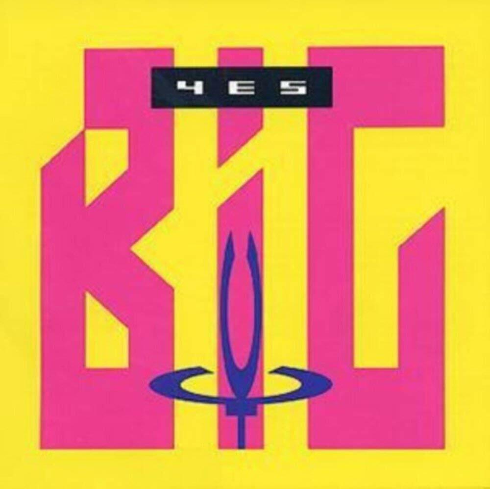 Big Generator [Audio CD] Yes and Trevor Rabin - Very Good
