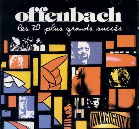 20 Plus Grands Succes [Audio CD] Offenbach