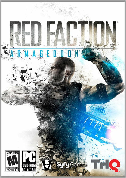 PC Red Faction Armageddon - Standard Edition [video game]