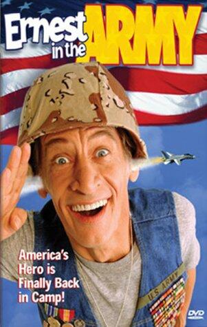 Ernest in the Army [Import] [DVD]