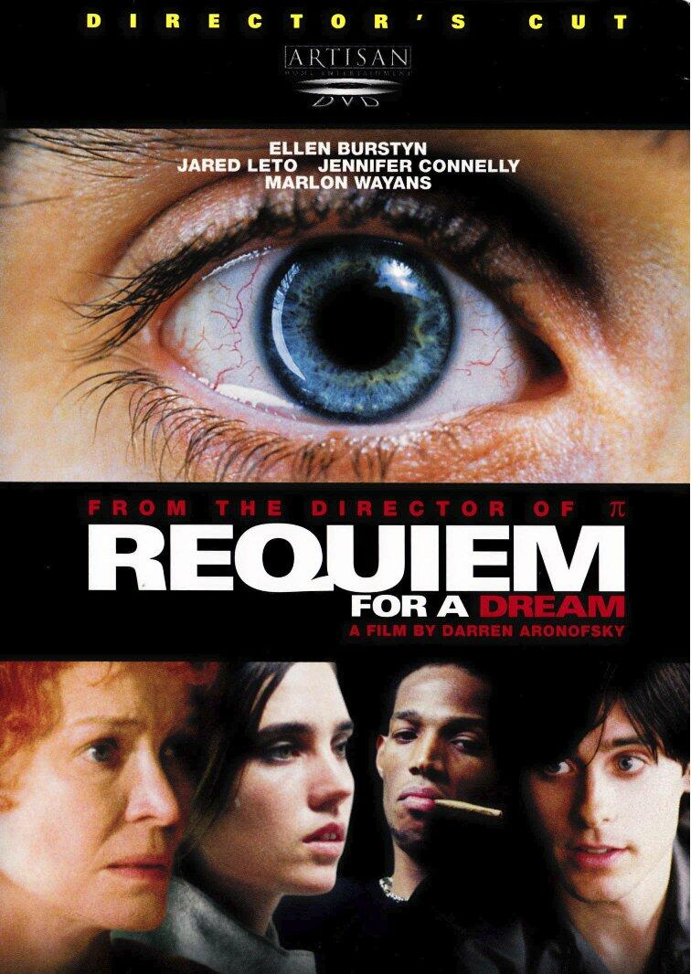 Requiem for a Dream (Director's Cut) [DVD] - Very Good