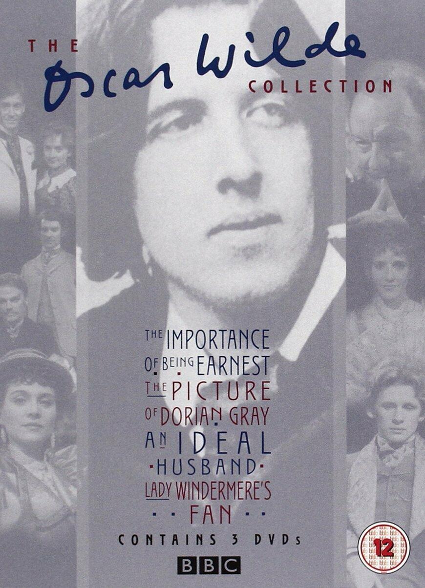 The Oscar Wilde Collection [Import anglais] [DVD]