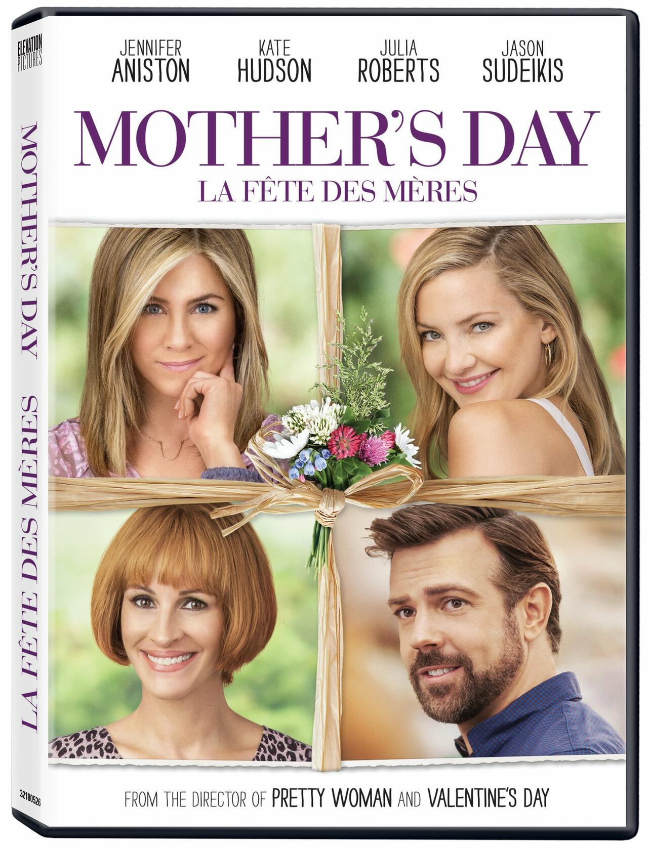 Mother's Day (Bilingual) [DVD] - Very Good