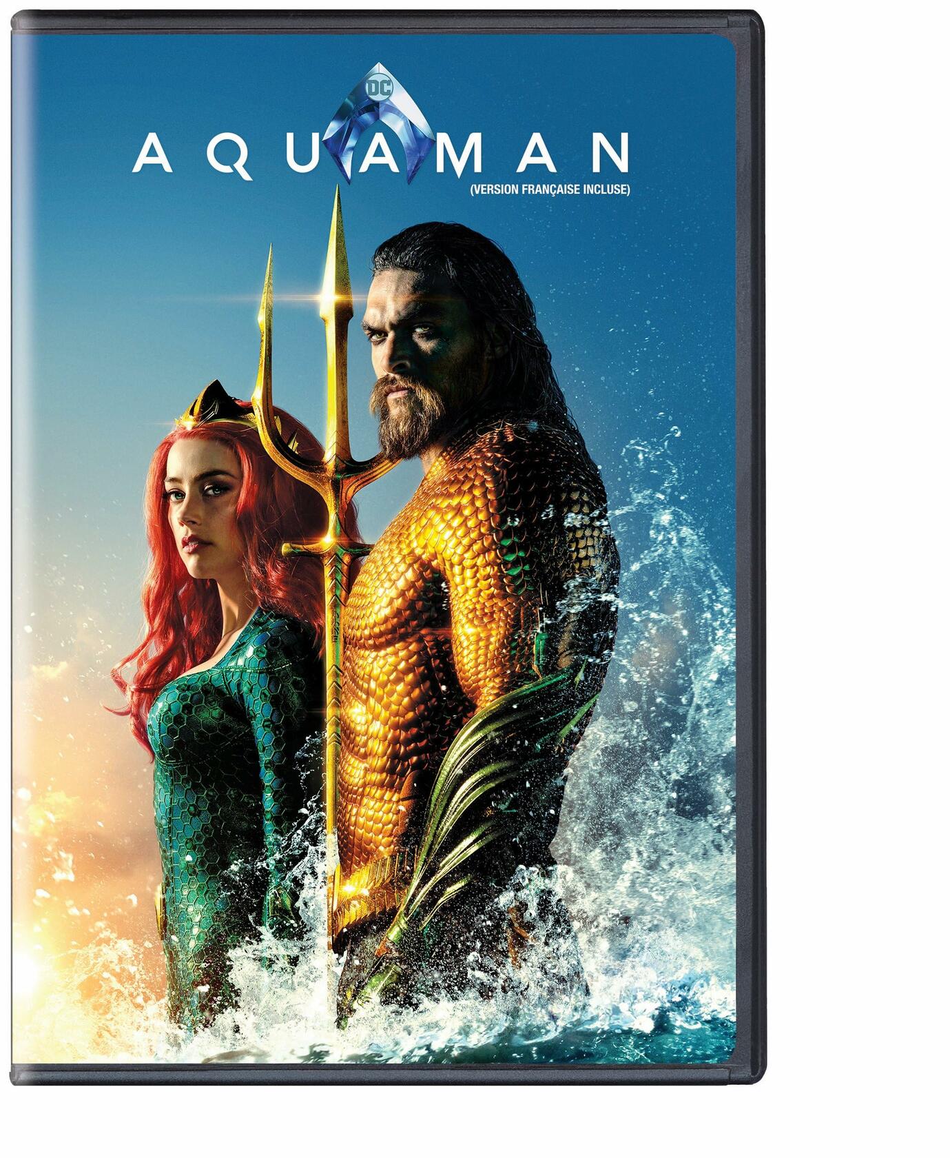 Aquaman (Bilingual) (Special Edition) [DVD]