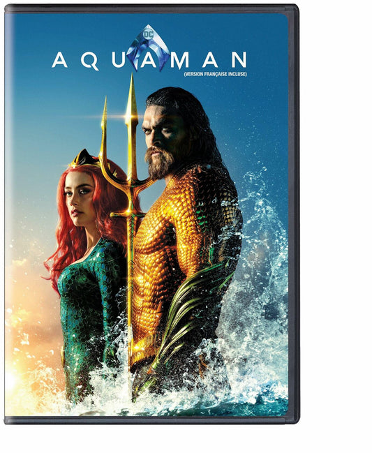 Aquaman (Bilingual) (Special Edition) [DVD]