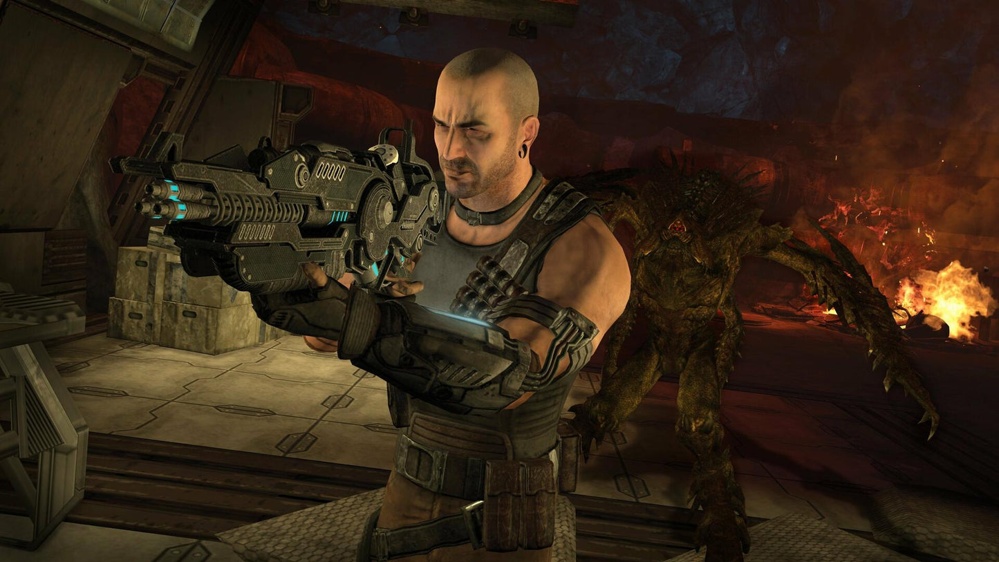PC Red Faction Armageddon - Standard Edition [video game]