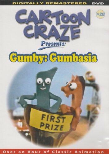 Gumby: Gumbasia [Slim Case] [DVD] - Very Good