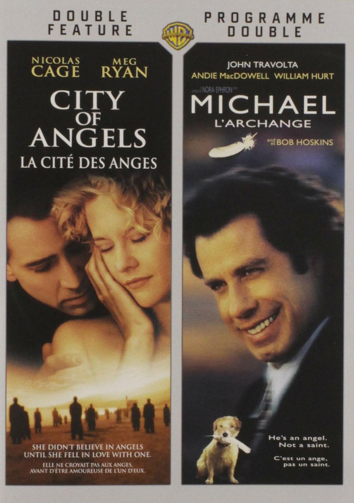 City of Angels/Michael (BILINGUAL) [DVD] - Very Good