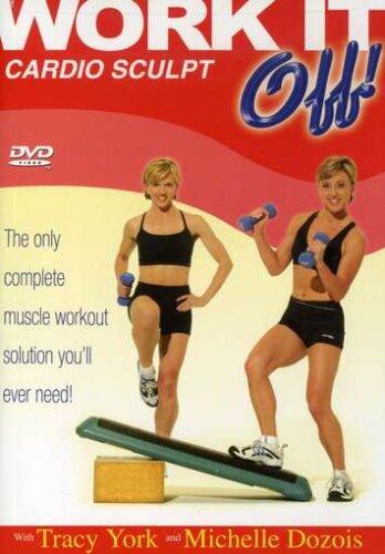 Work It Off! Cardio Sculpt [DVD]