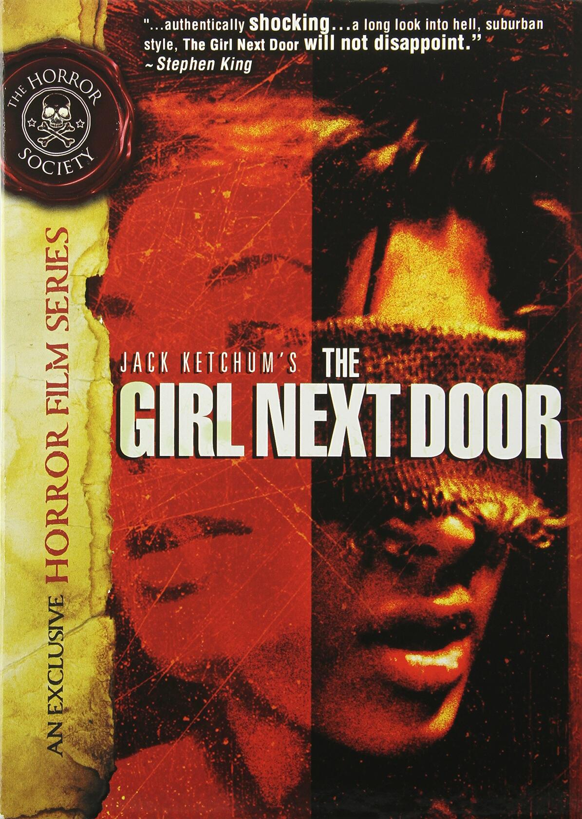 The Girl Next Door (2007) [DVD] - Very Good