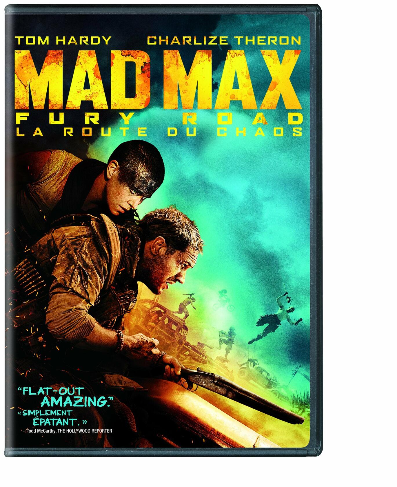 Mad Max: Fury Road (Bilingual) [DVD] - Good