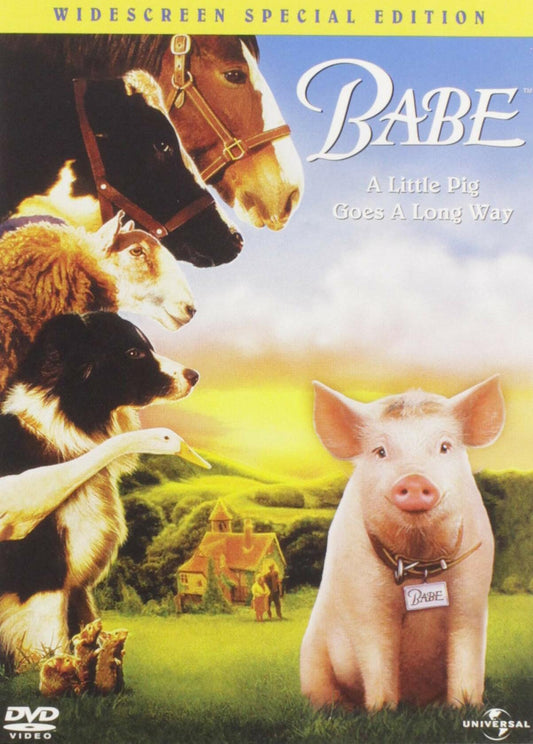 Babe [Special Edition] (Widescreen) [DVD] - Very Good