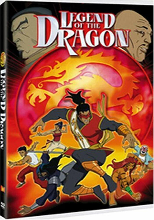 Legend of the Dragon, Vol. 1 [Import] [DVD] - Very Good