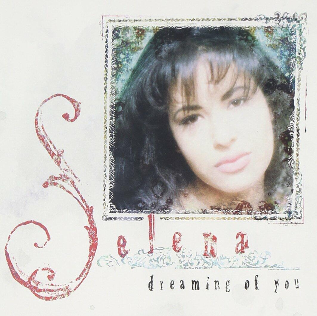 Dreaming Of You [Audio CD] SELENA - Very Good