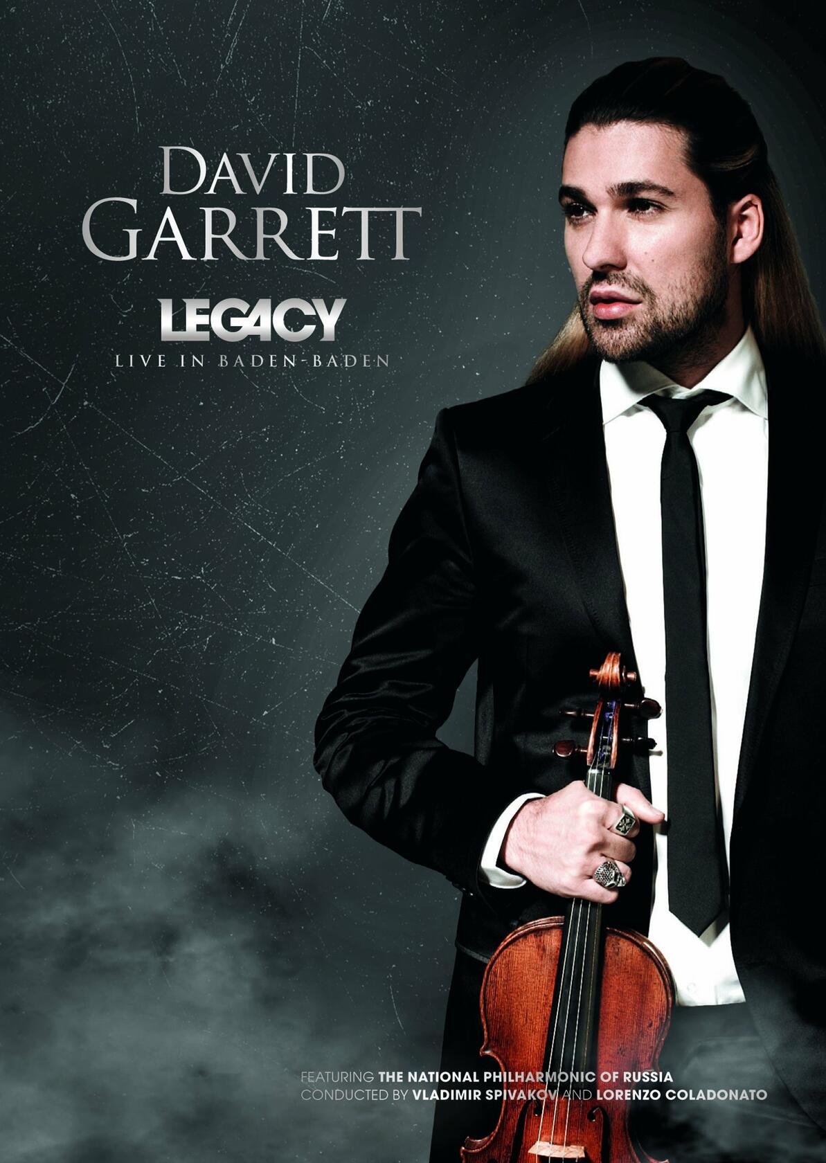 Legacy Live in Baden-Baden [DVD] - Very Good