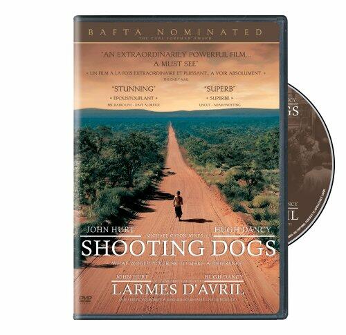 Shooting Dogs (Bilingual) [Unknown Binding]