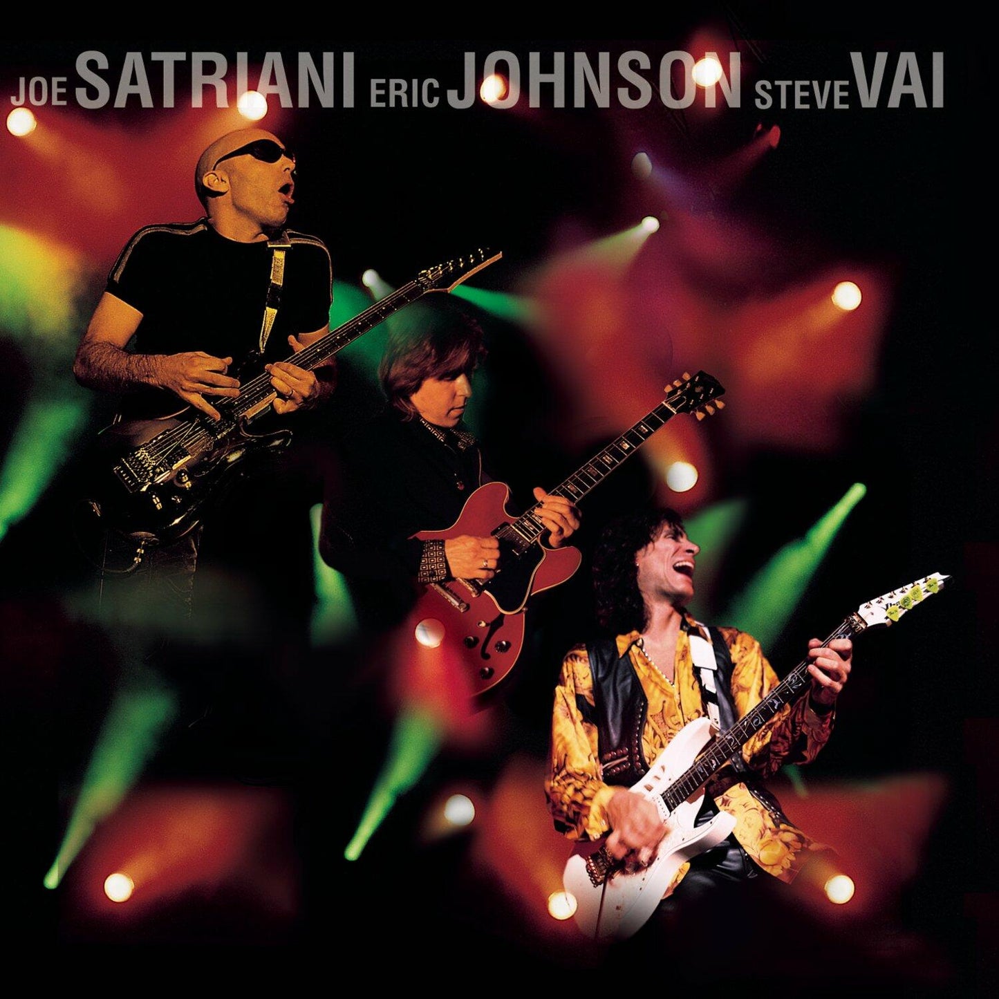 G3 Live in Concert [Audio CD] - Very Good