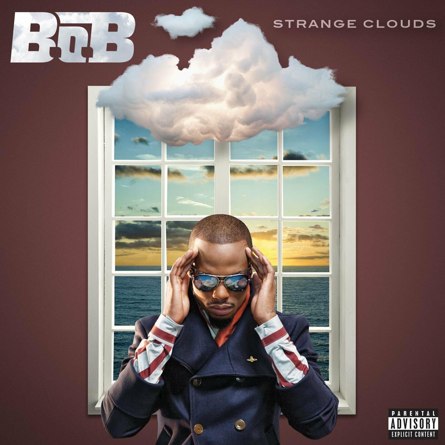 Strange Clouds [Audio CD] B.o.B