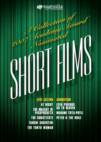A Collection of 2007 Academy Award: Nominated Short Films [Import] [DVD] - Very Good