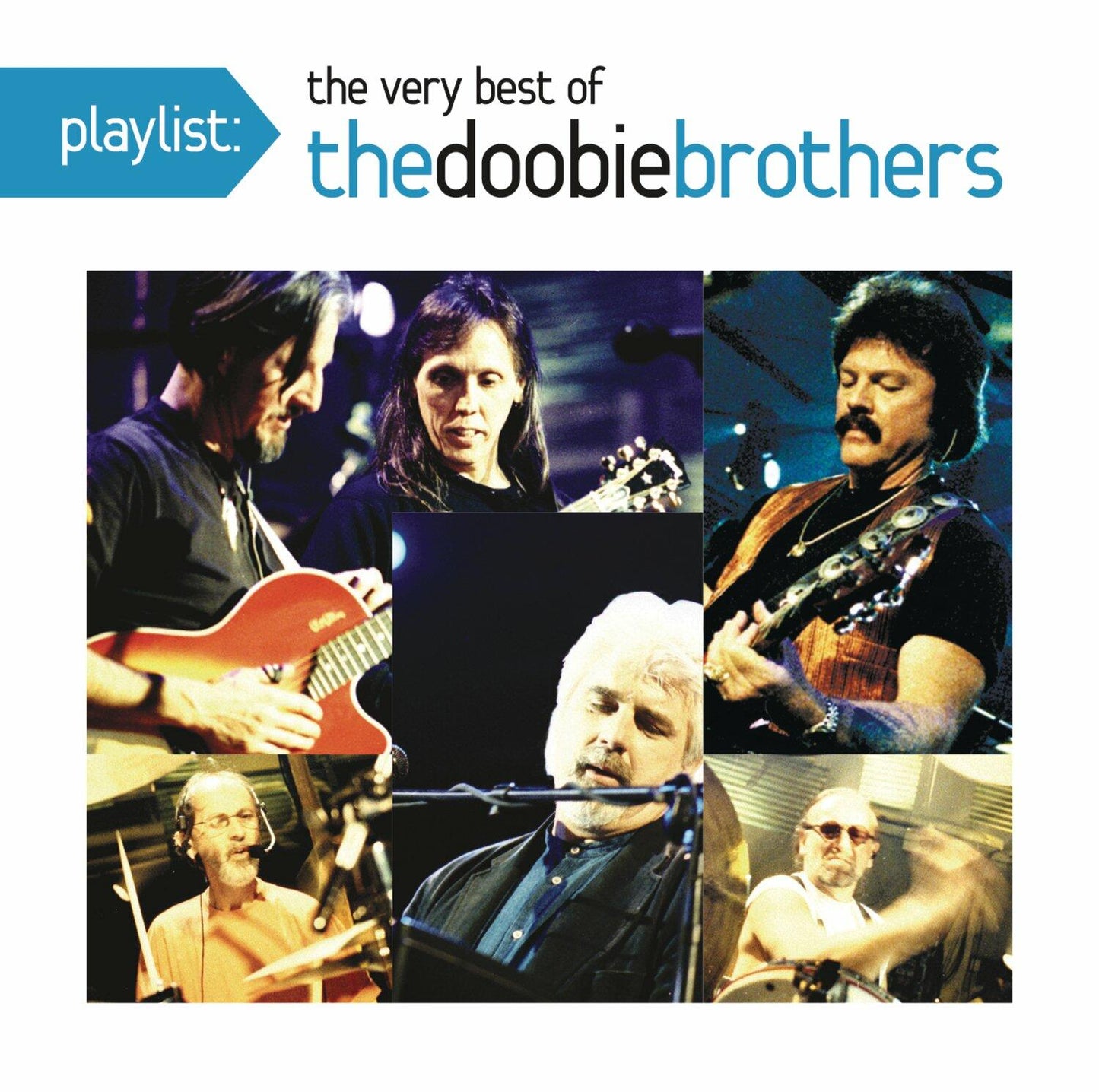 Playlist: The Very Best Of The Doobie Brothers [Audio CD] The Doobie Brothers - Very Good