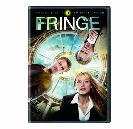 Fringe: L'Intégrale de la troisième saison