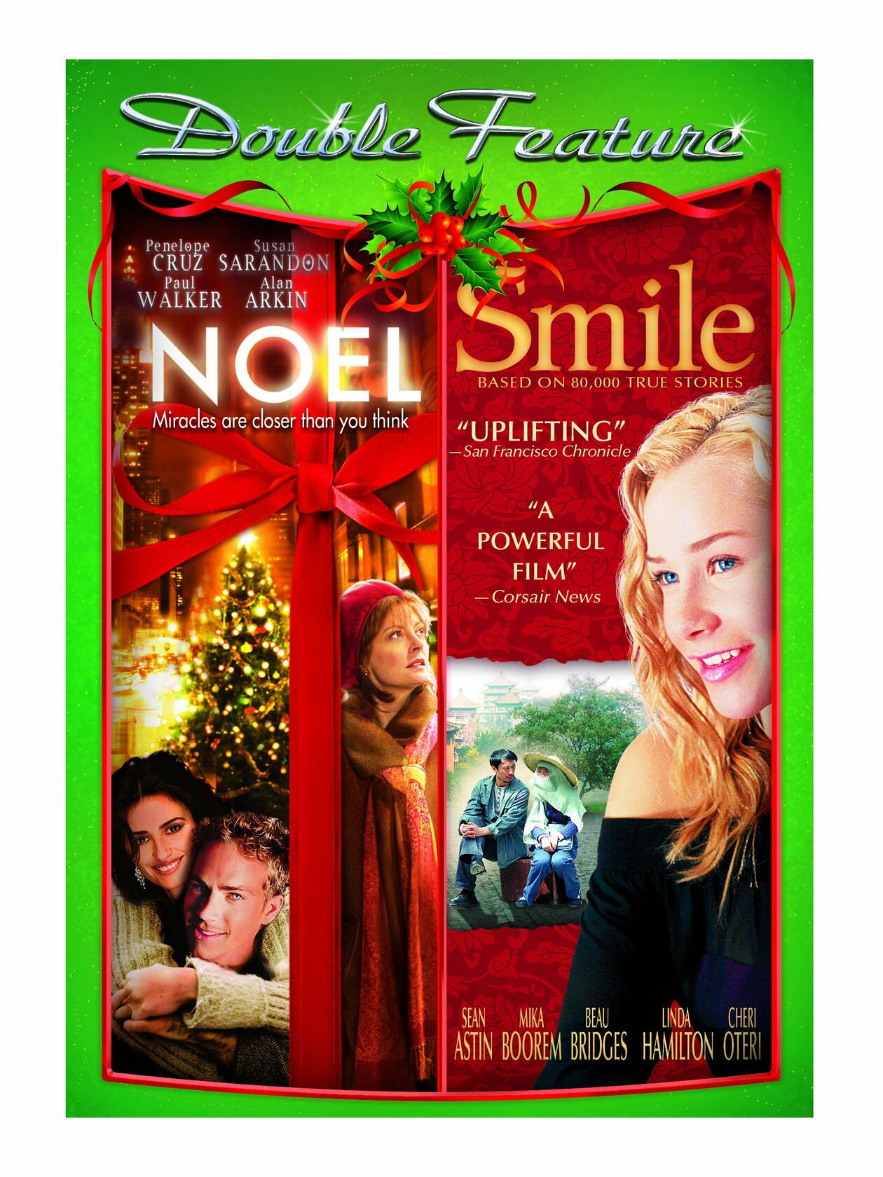 Noel / Smile [DVD] - Very Good