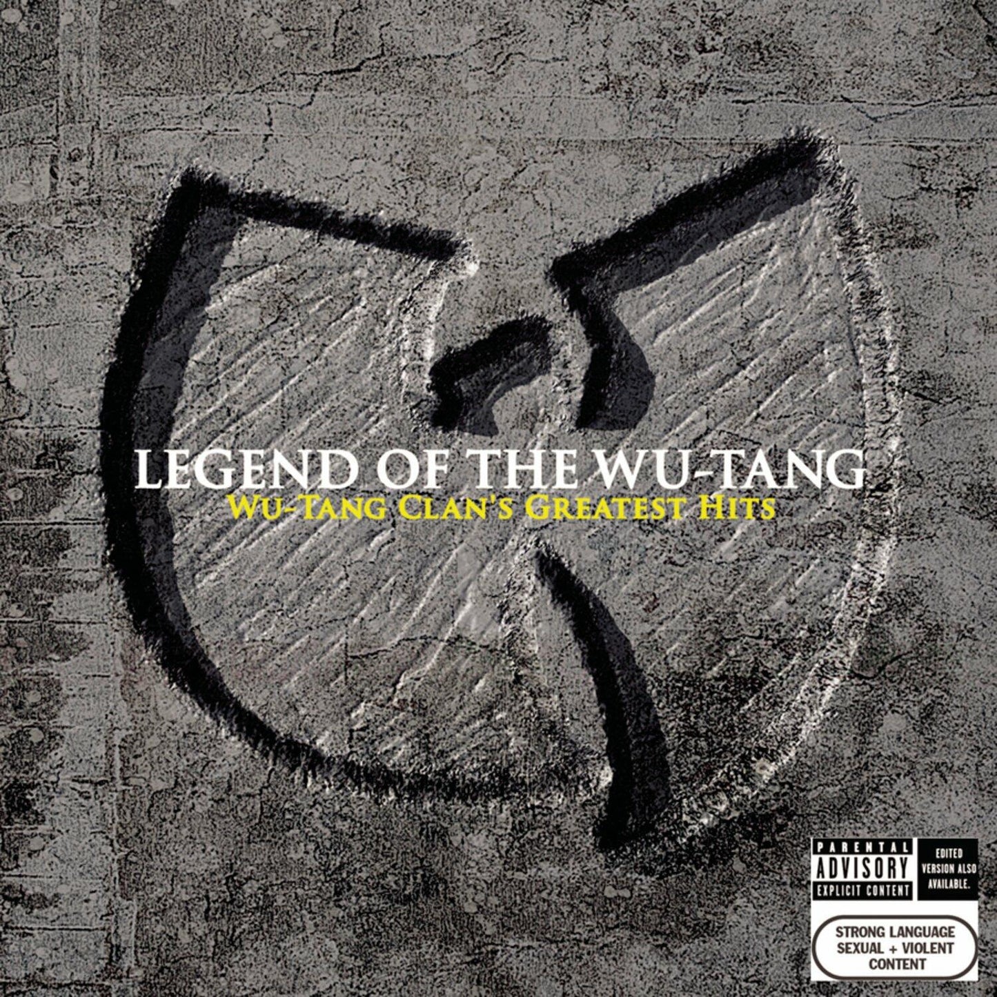 Legend Of The Wu Tan [Audio CD] Wu-Tang Clan and Multi-Artistes